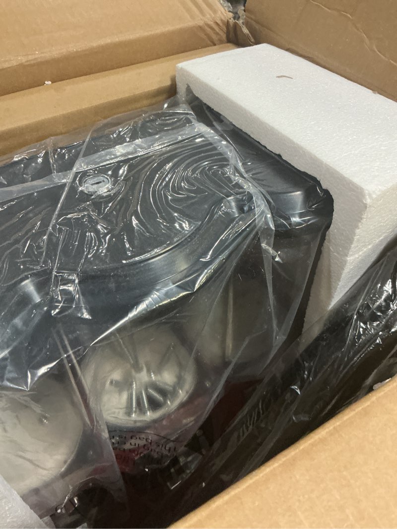 Condition photo showing Good Condition for Candy Machine Dispenser Gumball & Candy Vending Machine Supports Large Gum Balls with Coin Operated for Commercial Use Includes Anti Theft Lock Meets FDA Norms