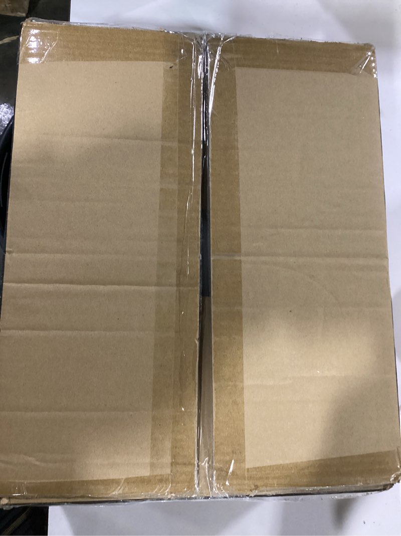 Condition photo showing As Is for BONTEC KMT01 Under Desk Keyboard Tray, Pull-Out Keyboard & Mouse Platform with C-Clamp, 25.6 x 11.8 in Space-Saving Ergonomic Slide-Out Drawer, White 25.6" x 11.8" White