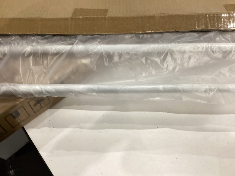 Condition photo showing Good Condition for fairy baby window guards for children, adjustable wide child safety window guard bars prevents accidental falls, home security childproof interior bar guard for windows wide 31.49"-36.22"(1 panel) 1 piece(31.49"-36.22")