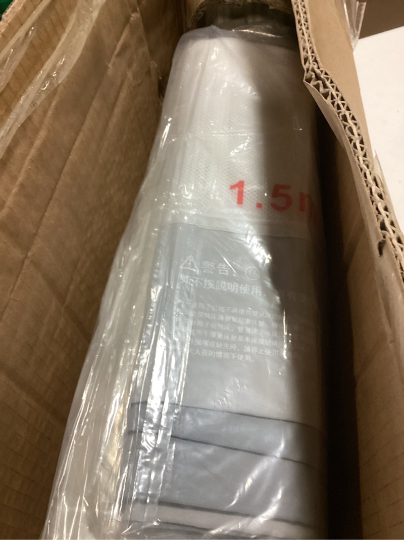 Condition photo showing New/Like New for bed rails for toddlers?toddler bed rails?bed rail for baby - adjustable height bed guard with child safety lock, universal fit for king/full/twin beds (grey, 1 side 74.8inch) grey 1 side 74.8inch