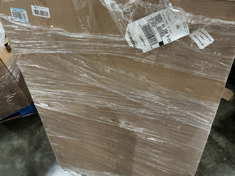 Condition photo showing New/Like New for partners brand double wall corrugated cardboard sheets, 36" x 48", kraft (pack of 5), (psp3648dw)