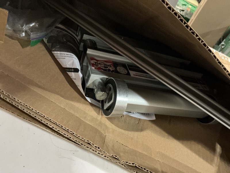 Condition photo showing Good Condition for marshalltown ultra-lite flooring cutter 9   made in the usa  cuts vinyl plank  laminate  engineered hardwood  siding  and more - honing stone included