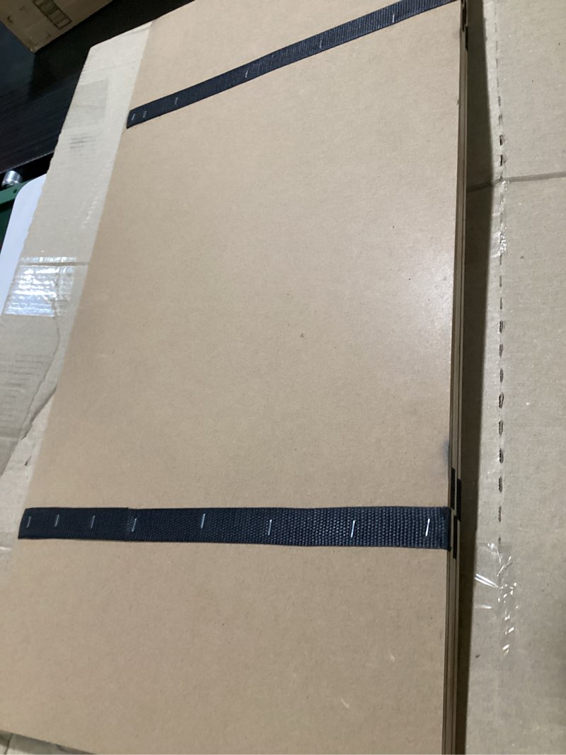 Condition photo showing Good Condition for imperius foldable box spring, bunkie board twin (60x30) bed support board ? | heavy duty,noise minimizing, bed boards for under twin 60"x30"