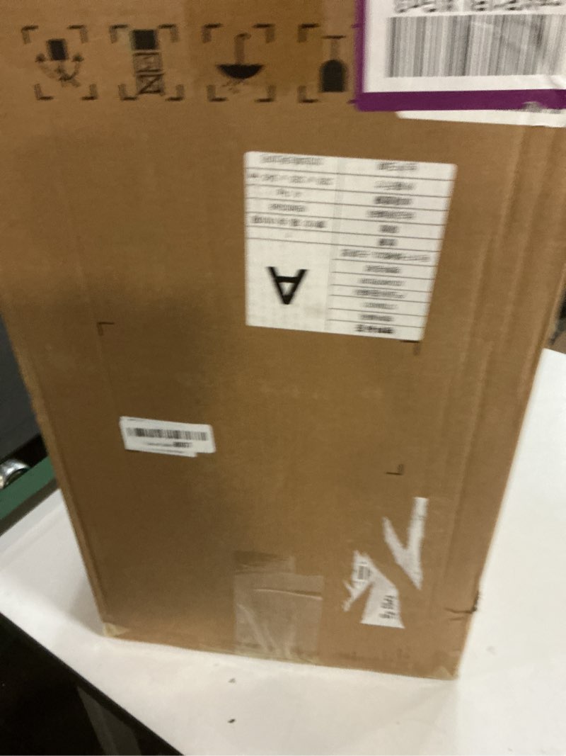 Condition photo showing New/Like New for USHOWER Towel Warmers for Bathroom, 20L Large Towel Warmer Bucket for Spa & Massage, Auto Shut-Off Towel Heater Fits Two 40"x70" Oversized Towels, Blankets, Bathrobes, PJ's Basic White & Black