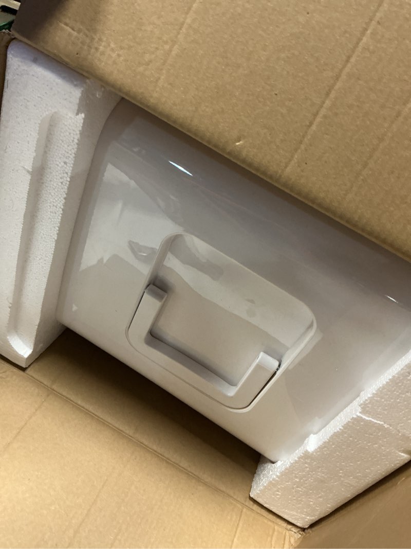 Condition photo showing Good Condition for Cooluli 15L Mini Fridge for Bedroom - Car, Office Desk & College Dorm Room - 12v Portable Cooler & Warmer for Food, Drinks, Skincare, Beauty & Makeup - AC/DC Small Refrigerator with Glass Front, Black 15 Liter Black