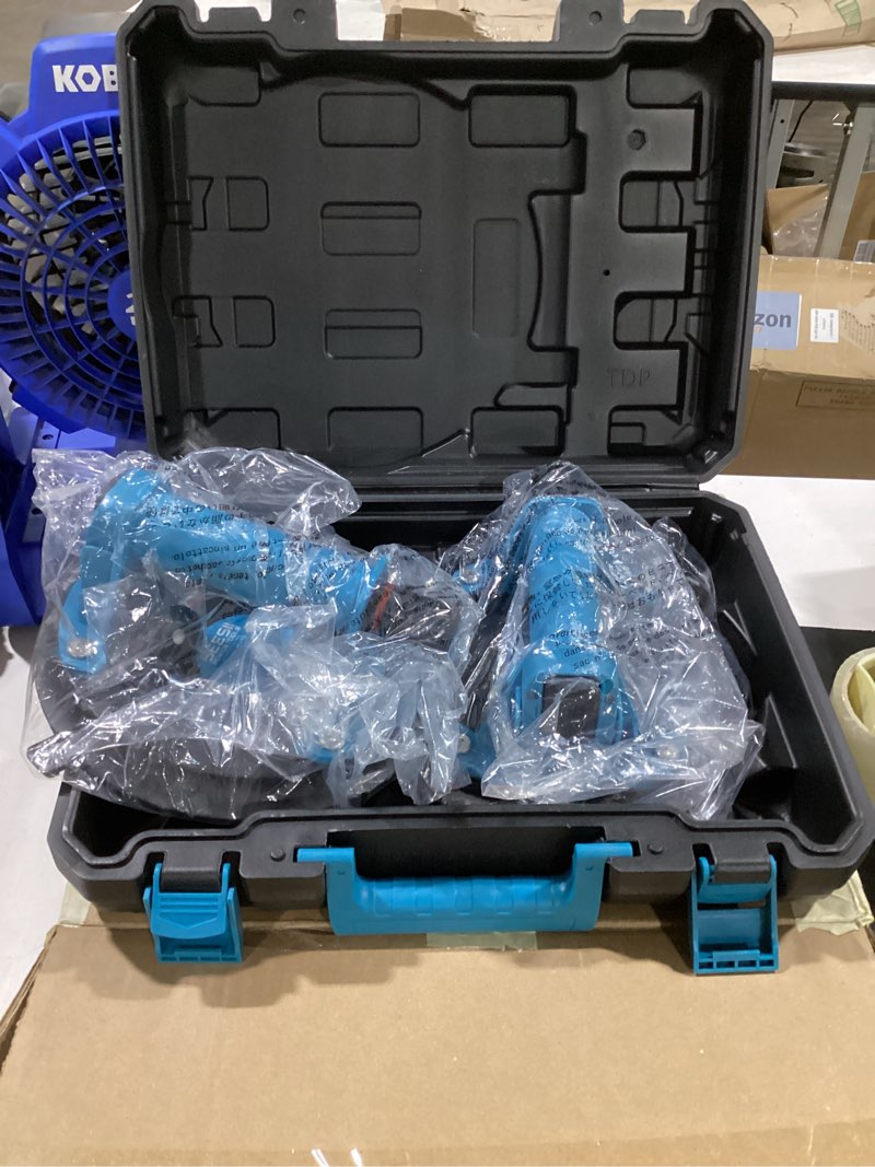 Condition photo showing Good Condition for seesii suction cups for glass lifting: 8" tile suction cup lifter with handle and pump, 200kg load capacity heavy duty vacuum lifter for lifting large tile, granite, metal, windows (2-pack) blue