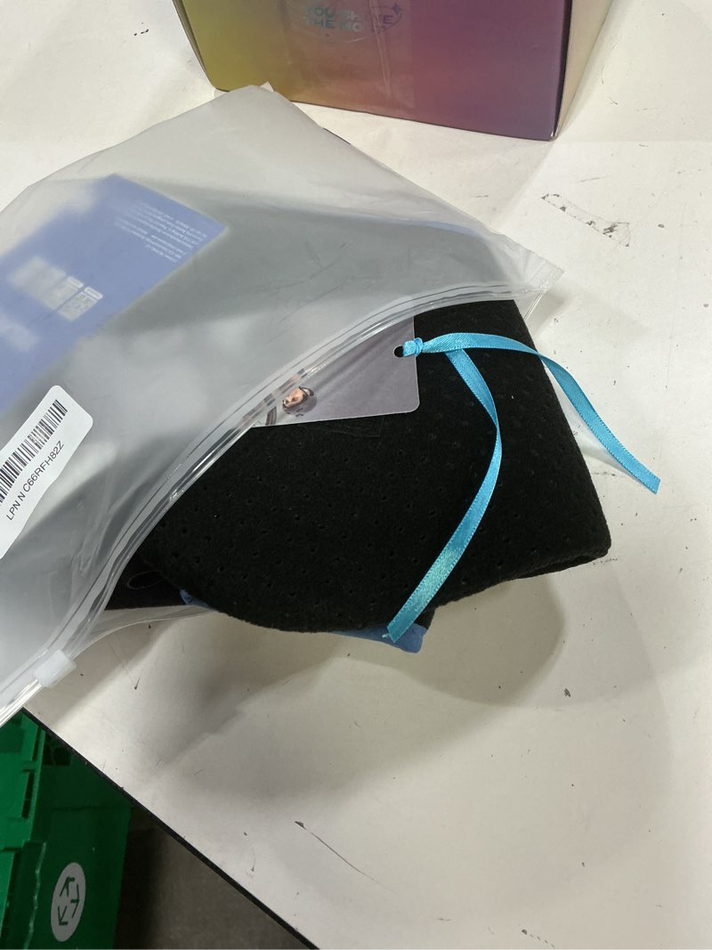 Condition photo showing Good Condition for velpeau arm sling shoulder immobilizer for women and men, fit left or right arm - rotator cuff support brace - medical sling for shoulder, clavicle, elbow injury (comfort type, large: bust 33.5?-41?)