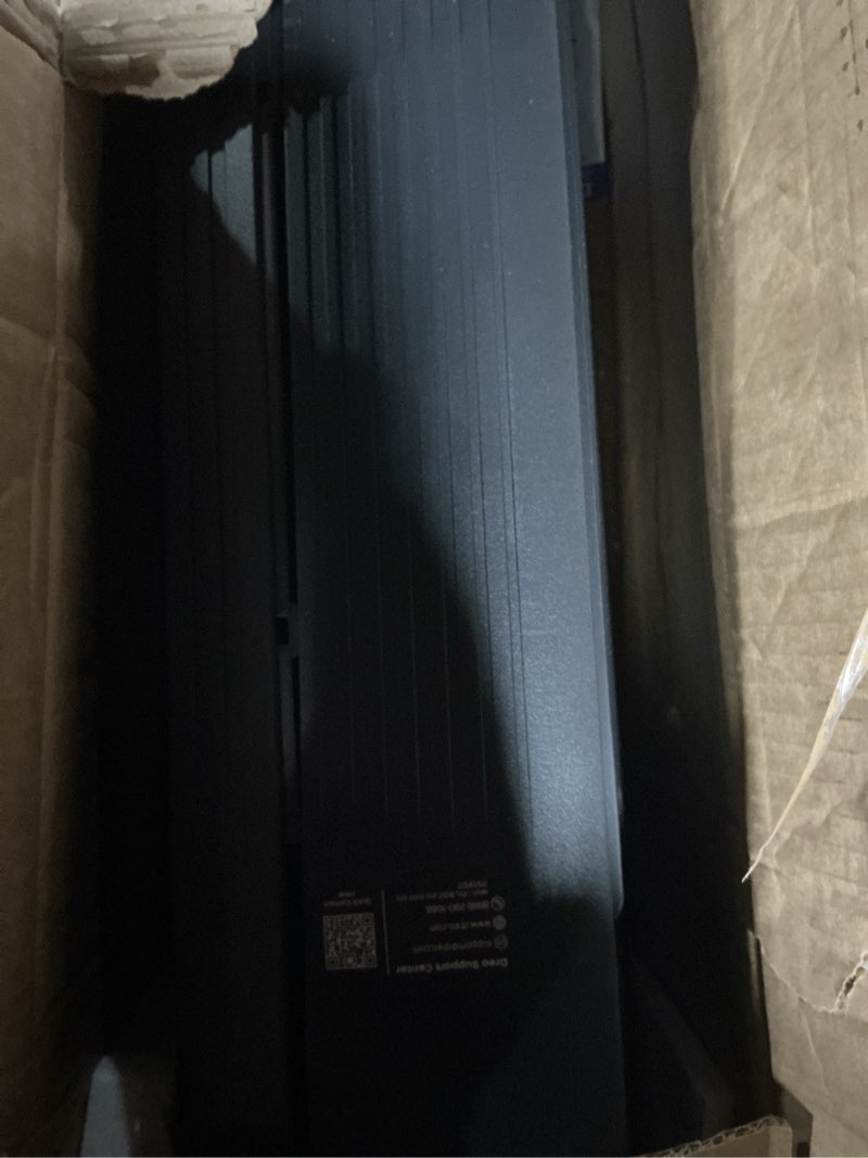 Condition photo showing Good Condition for dreo tower fan for bedroom, 2026 upgraded dc motor, 28ft/s high velocity, 20db ultra quiet standing fan, 8 speeds 4 modes, 90° oscillating bladeless fan for indoors, floor fans with remote, black