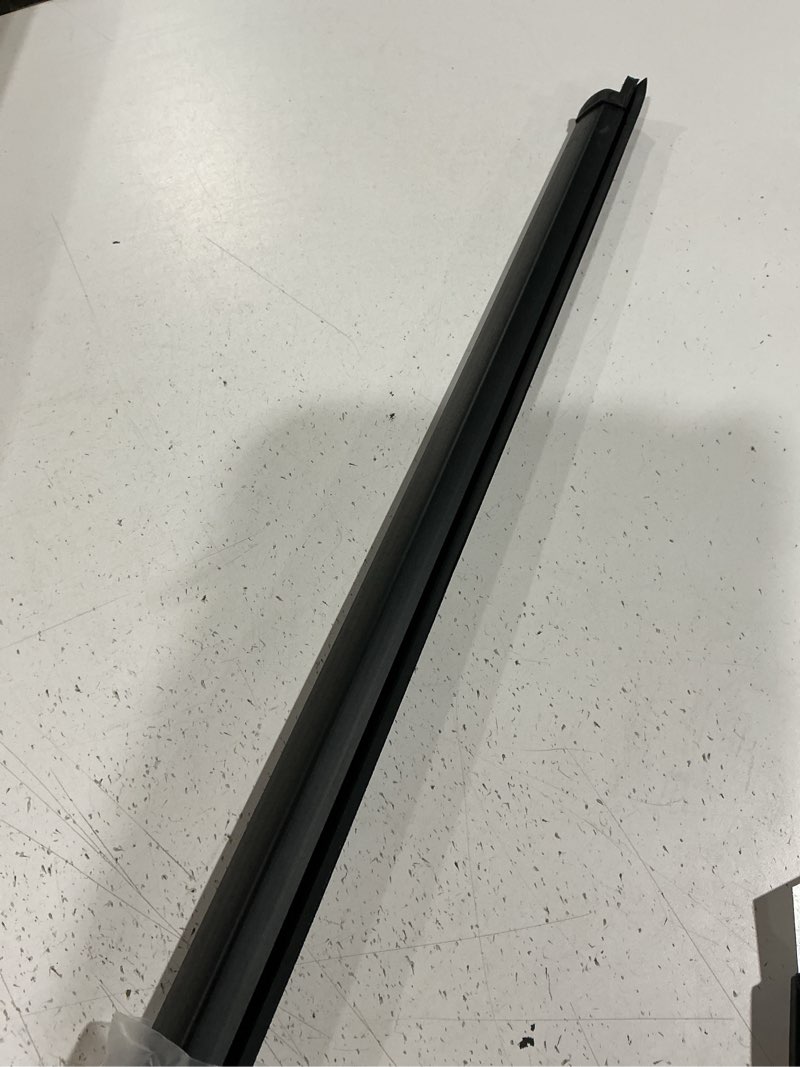 Condition photo showing Good Condition for dasbecan liftgate rear tailgate door window moulding sweep weather stripping window seal compatible with 2003-2009 4runner replace#68290-35031