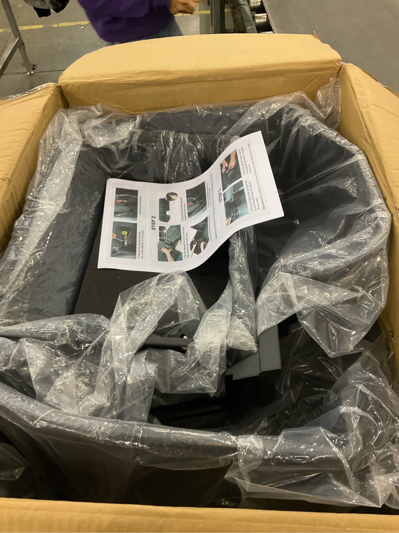 Mixsuper Liner Under Seat Storage for 2019-2026 Chevy Silverado 1500/GM Sierra 1500 & 2020-2025 Silv