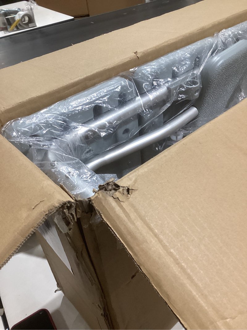 Condition photo showing New/Like New for drive medical tub transfer bench for bathtub - safer, independent bathing aid - height adjustable be