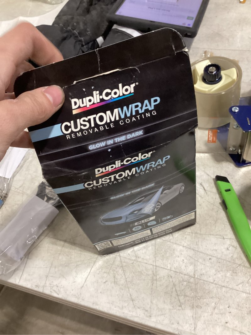 Condition photo showing New/Like New for VHT/ Duplicolor CWRC870 Custom Wrap Paint PAINT