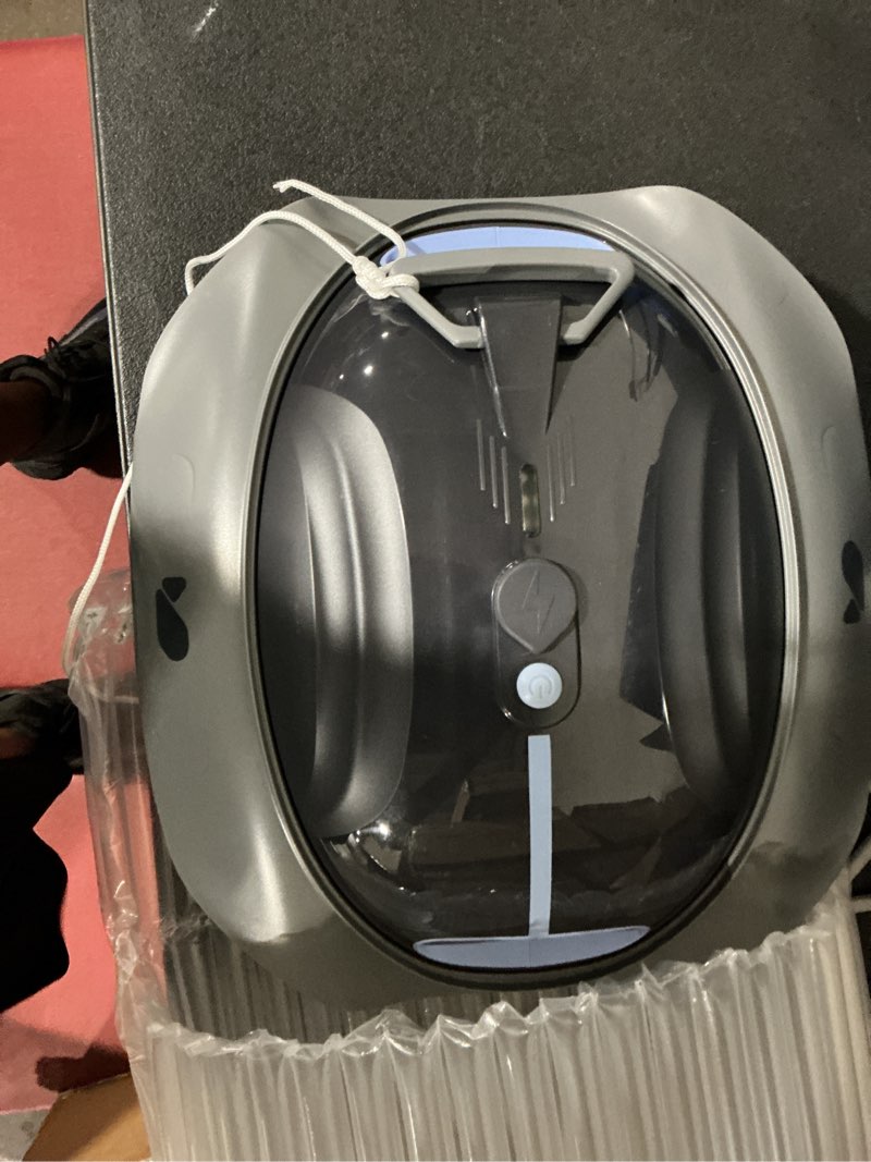 Condition photo showing Good Condition for bublue bubot 300p pool vacuum, cordless robotic pool cleaner