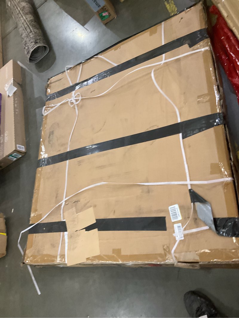 Condition photo showing As Is for JOOLA Rally TL Professional MDF Indoor Ping Pong Table w/Quick Clamp Table Tennis Net & Post Set - 10 Minute Easy Assembly - Corner Ball Holders - Tournament Quality - Includes Playback Mode Standard 18mm