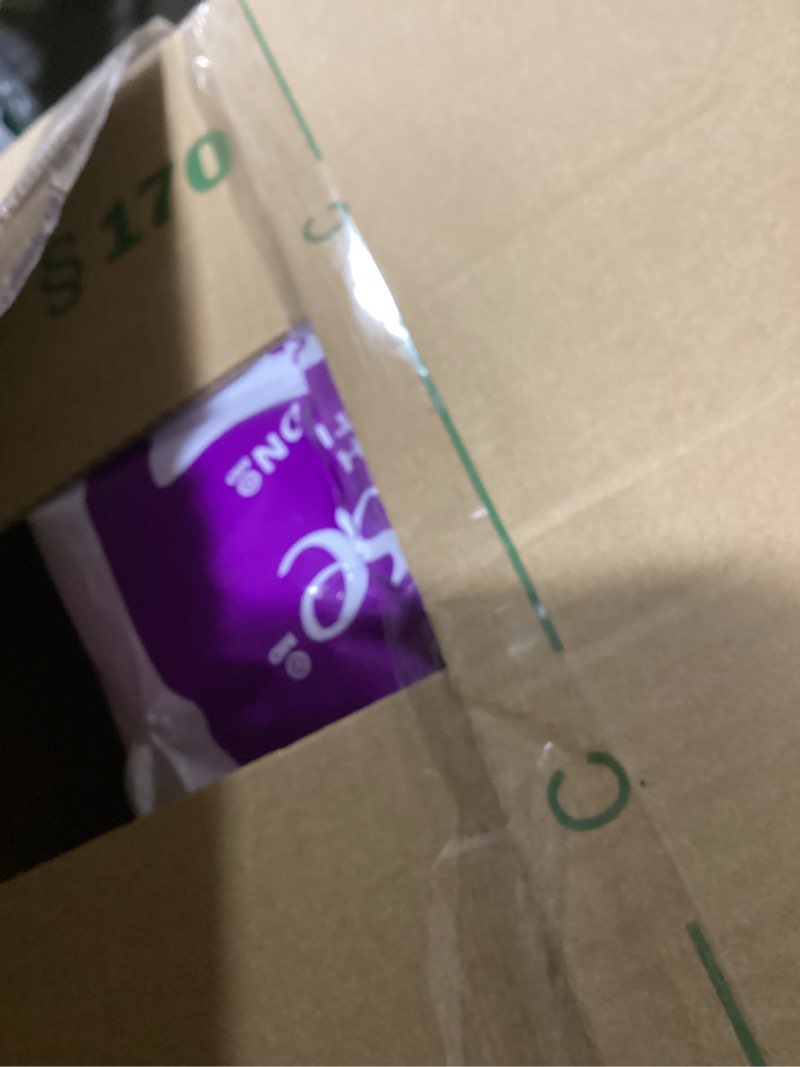 Poise Incontinence & Postpartum Pads for Bladder Leaks, 6 Drop Ultimate Absorbency, Regular Length, 