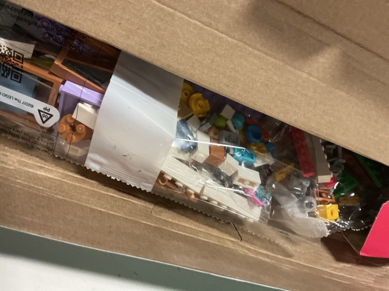 Condition photo showing Good Condition for LEGO Friends Heartlake City Shopping Mall Toy, Building Kit with Mini-Doll Accessories for Kids to Build Social Skills and Play Together, Gift Set for 8 Year Old Kids, Girls and Boys, 42604