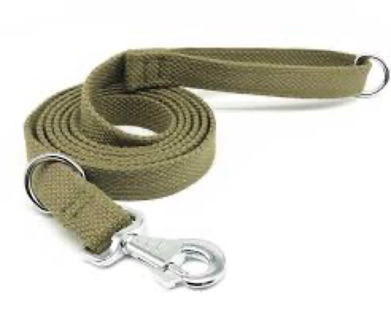 Canine Tactical Heavy-Duty Nylon Tactical Dog Leash – Reinforced Stitching Military and Law Enforcem