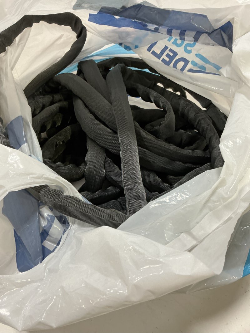 Condition photo showing As Is for teknor apex zero-g 5/8 in. d x 50 ft. l heavy duty commercial grade garden hose