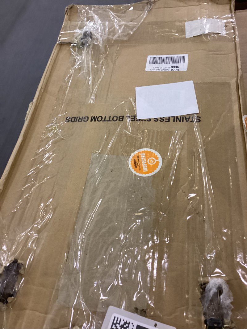 Condition photo showing New/Like New for Sink Protectors for Kitchen Sink,22 13/16"x14 1/16" Kitchen Sink Grid,Sink Grate,Sink Bottom Grid Center Hole