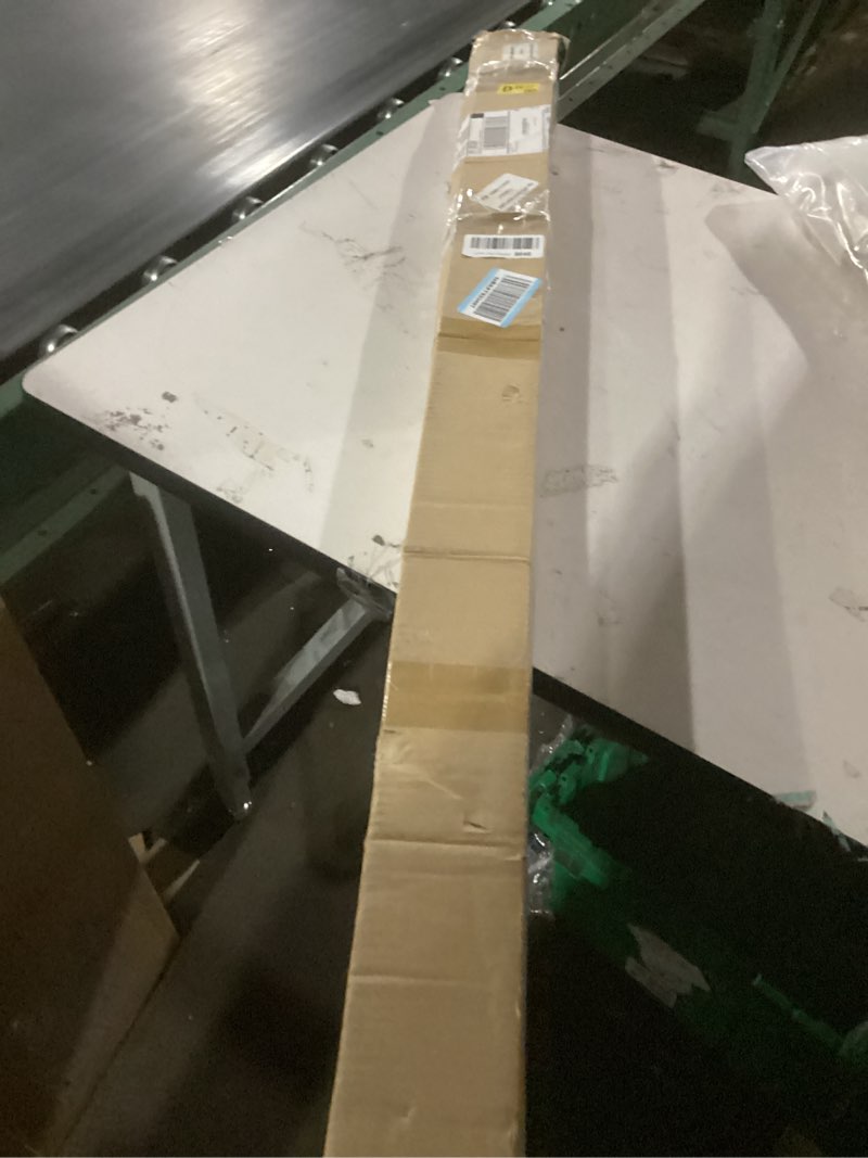 Condition photo showing New/Like New for coukiu 6 sets pre-cut wall molding kit,ready to assemble accent molding wainscoting panels for interior walls home decor?6 frames?style1) 6 frames, style 1 white