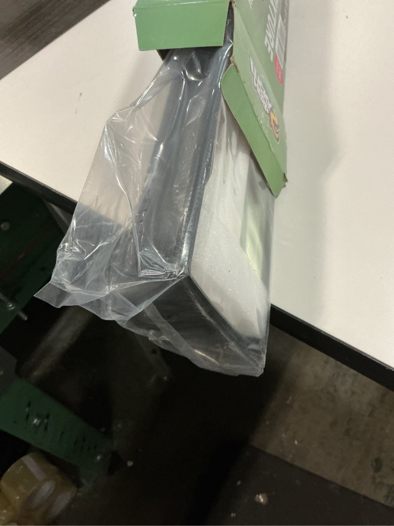 Condition photo showing New/Like New for LUCKY HERP T8 Reptile Light Fixture Combo Kit 15W (New Upgrade), UVB Reptile Light Fixture with Desert UVB 10.0 18" Fluorescent Tube, UVA UVB Reptile Light for Lizard, Bearded Dragon, Tortoise T8 Reptile Light T8 Reptile Light Fixture 15W