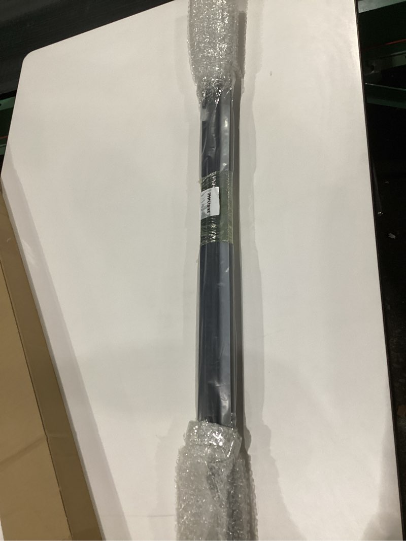 Condition photo showing New/Like New for Black Weatherstrip Window Moulding Trim Seal Belt Replacement for 2009-2012 Corolla