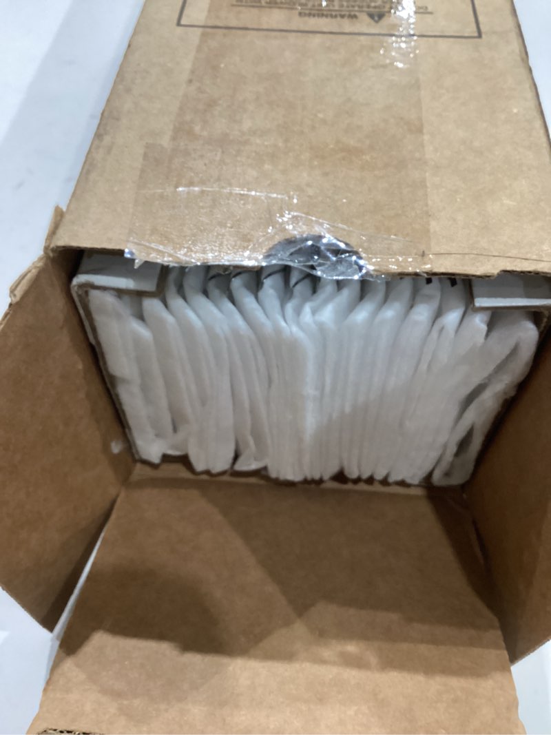Condition photo showing Good Condition for bryant/carrier ez-flex filter media (expxxfil0016)