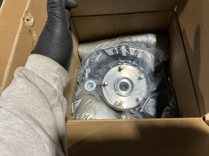 Condition photo showing Good Condition for maXpeedingrods Front Steering Knuckle & Wheel Hub Bearing Assembly for Toyota Camry 2007-2011, for Lexus ES350 2007-2012, Driver & Passenger Side, Replace# 43211AA010, 435020E030