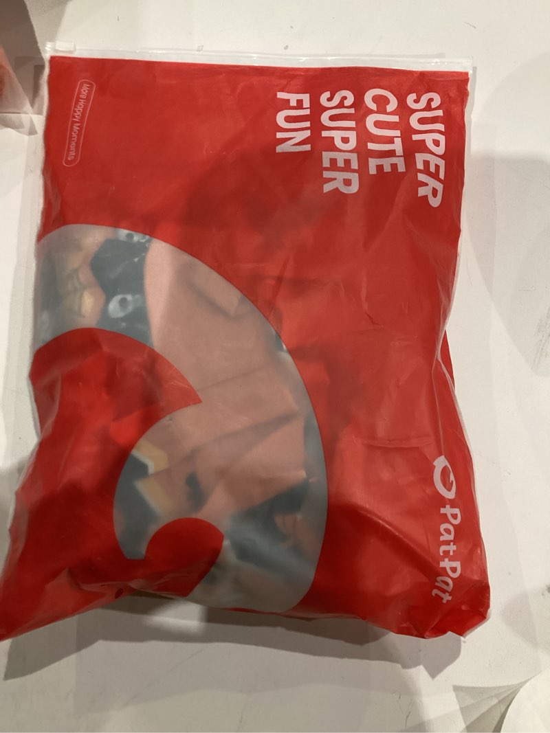 Condition photo showing New/Like New for PATPAT Christmas Family Matching Pajama Sets Includes Christmas Socks - Perfect for Family Photos & Holiday Celebrations Women Medium Spooky Halloween Orange