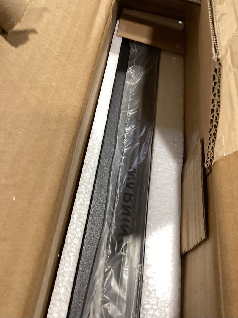 Lufeiya Small Gaming Desk with 4 Fabric Drawers, 40 Inch Kids Girls Teen Cute Study Desk for Bedroom