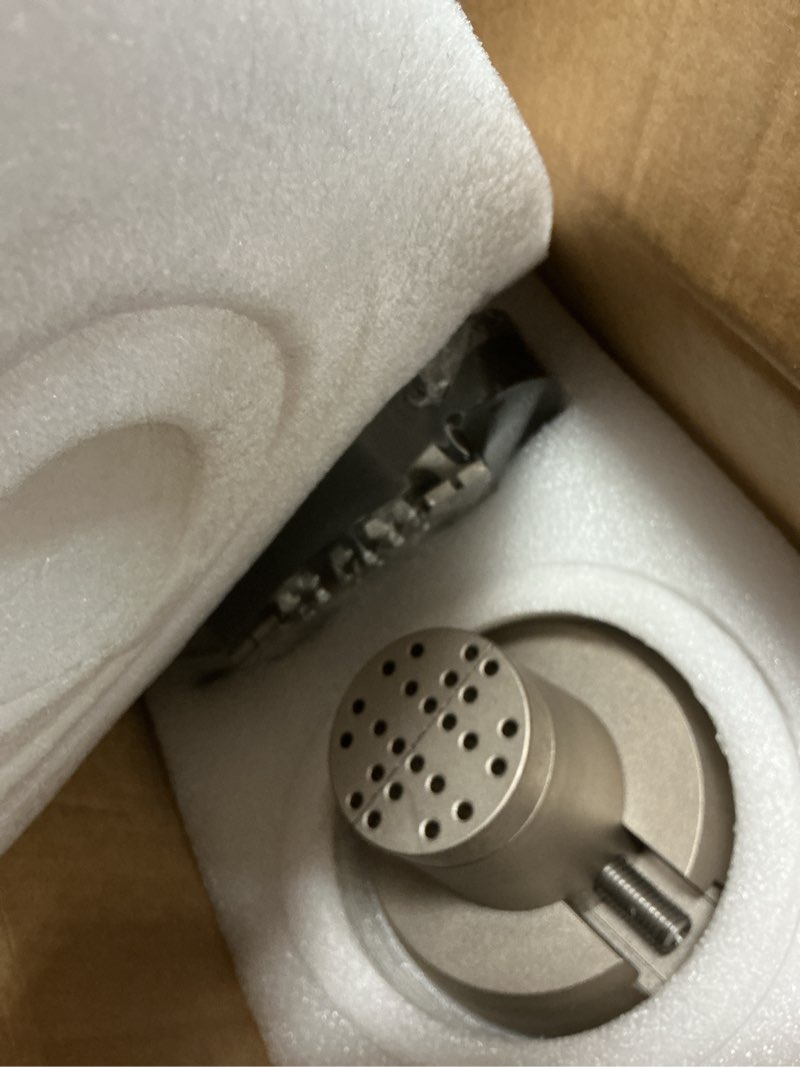 Condition photo showing Good Condition for dzq ball vise 5" engraving setting tool 360°rotation professional ball vise 36pcs attachment jewelry engraving block tools standard block 5 in