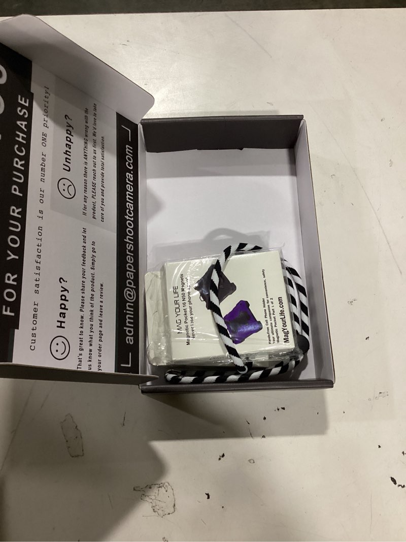 Condition photo showing As Is for Belt Clip Cell Phone Holder – 3M Adhesive Belt Clip Phone Holster GPS, Walkie-Talkie Compatible with Apple iPhones Samsung Galaxy Smartphones, Google Pixel, Walkie Talkie, Garmin inReach