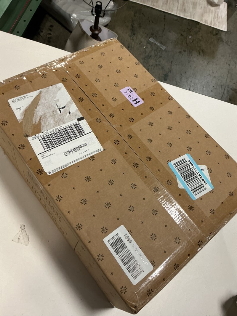 Condition photo showing New/Like New for Beckham Hotel Collection Bed Pillows Standard/Queen Size Set of 2 - Original Soft Down Alternative Pillow for Sleeping - Soft Support for Back, Stomach or Side Sleepers Queen / Standard White