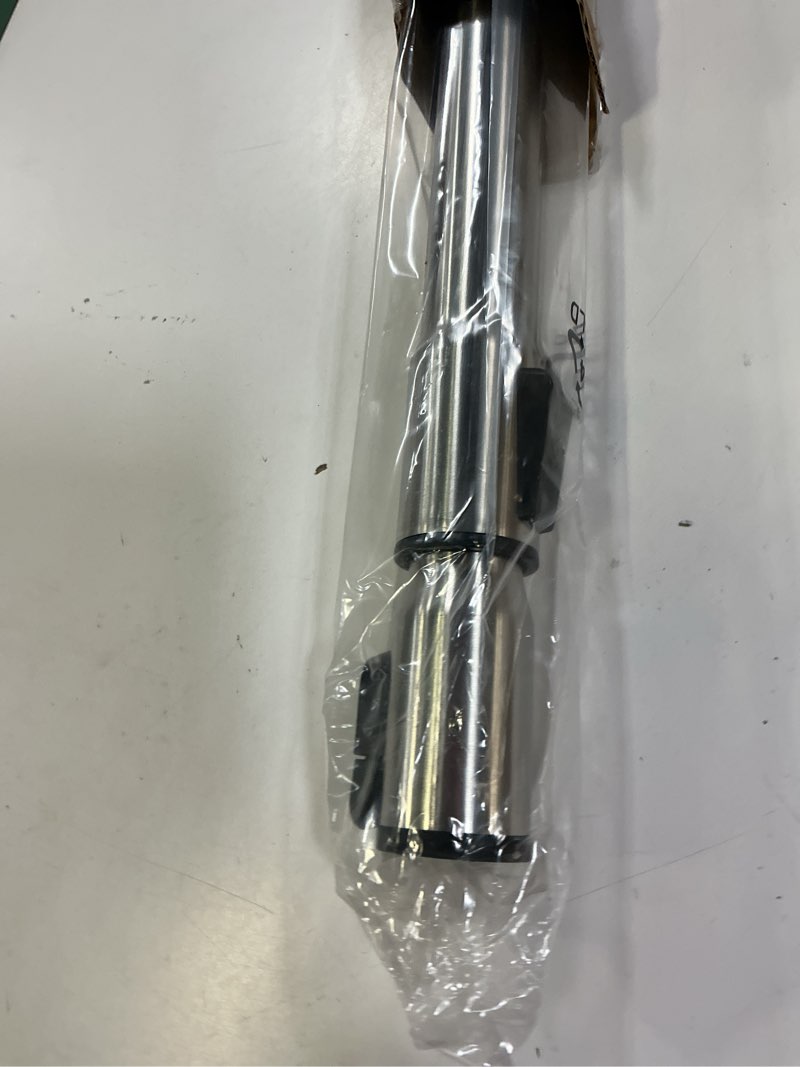 Condition photo showing New/Like New for replacement extension wand,compatible with miele c1 c2 c3 tube,non electric telescope metal tube stainless wand,1.375" central vacuum cleaner