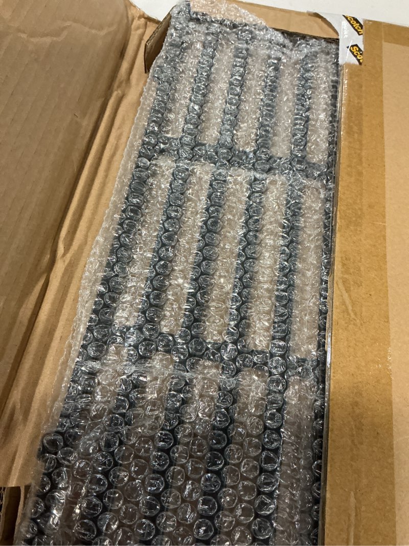 Condition photo showing Good Condition for 7637 cast iron cooking grid grate for weber spirit i & ii 200, spirit e210 e220 s210 s220 gas grills with front-mounted control panels,17.5 inch grill grates for weber 46010074 gas grills,2-pack 17.5 x 10.2 - for weber spirit e-210
