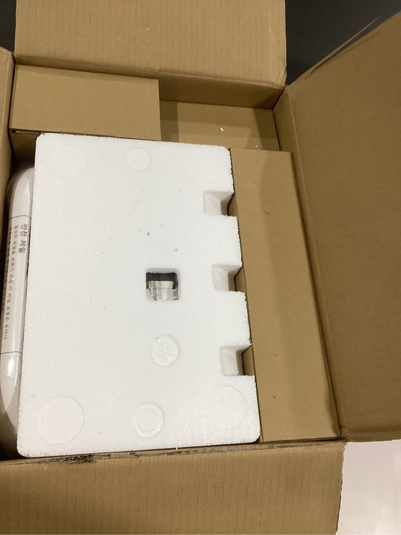 AIRROBO Dog Grooming Vacuum Kit,12000Pa Strong Pet Vacuum for Shedding,Grooming Hai,Quiet,PG100,2L Large Capacity White