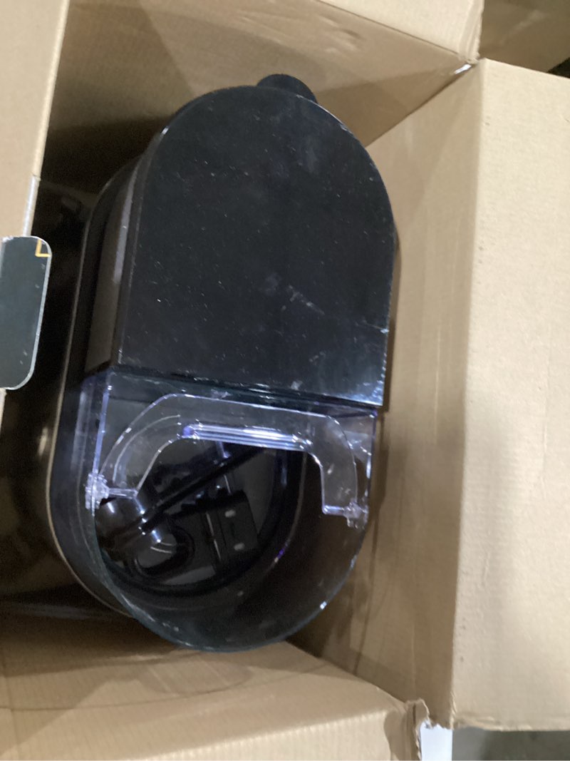 Condition photo showing Good Condition for Braun MultiServe Plus 10-Cup Drip Coffee Maker - Hot & Cold Multi-Serve Brewer with Programmable Timer and Auto Start, Over Ice Function, Stainless Steel & Pod-Free Design, KF9270SI