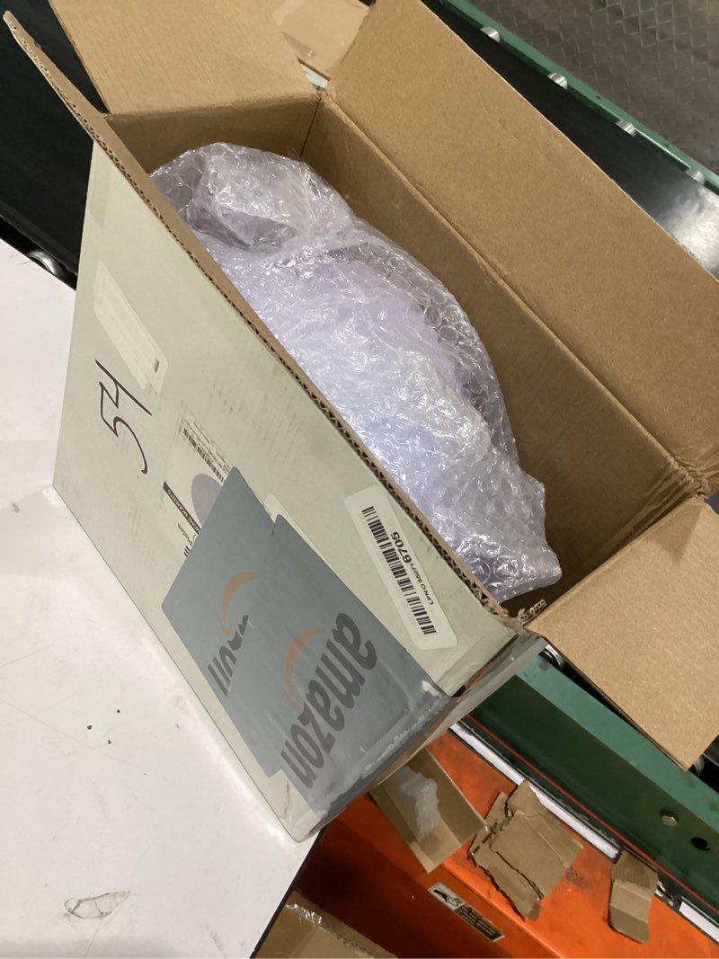 Condition photo showing Good Condition for u-qe 60pcs white plastic plates - fancy beaded plates disposable heavy duty - premium hard plastic plates for party, wedding & birthday including 30 dinner plates 10" & 30 dessert plates 7"