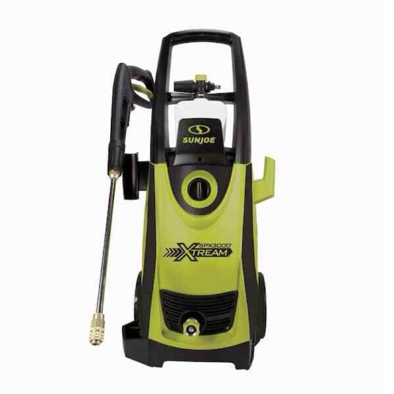 Sun Joe 1700 PSI 1.2 GPM 13 Amp Cold Water Xtream Clean Corded Pressure Washer