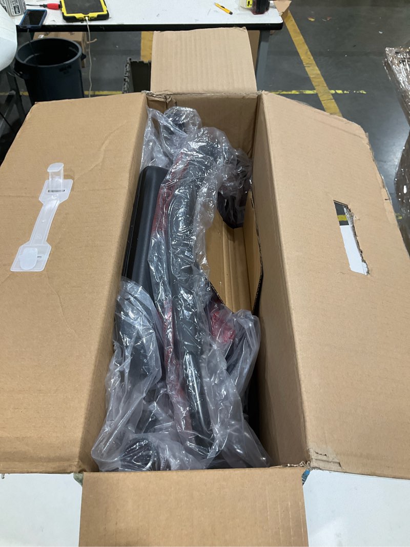 Condition photo showing Good Condition for medline steel rollator walker with seat, burgundy, 350 lb. weight capacity, 6” wheels, foldable, adjustable handles, rolling walker for seniors, walker for mobility impaired