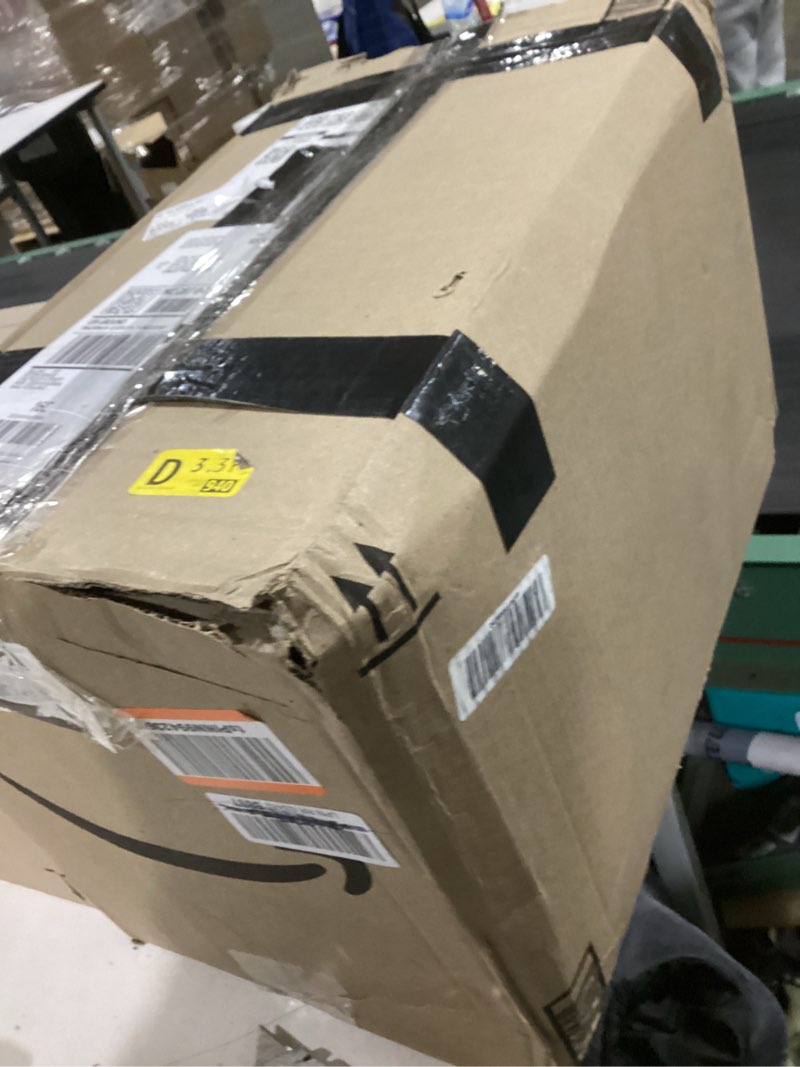 Condition photo showing As Is for cuisineart coffee maker