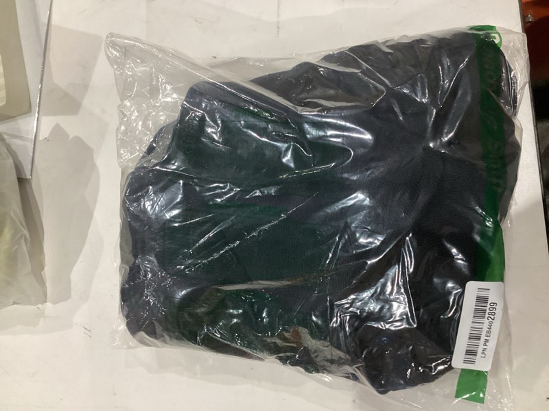 Condition photo showing New/Like New for Womens Long Semi Formal Cocktail Dresses Square Neck Split Elegant Evening Party Gowns Ruffle Wedding Guest Dress Black X-Large