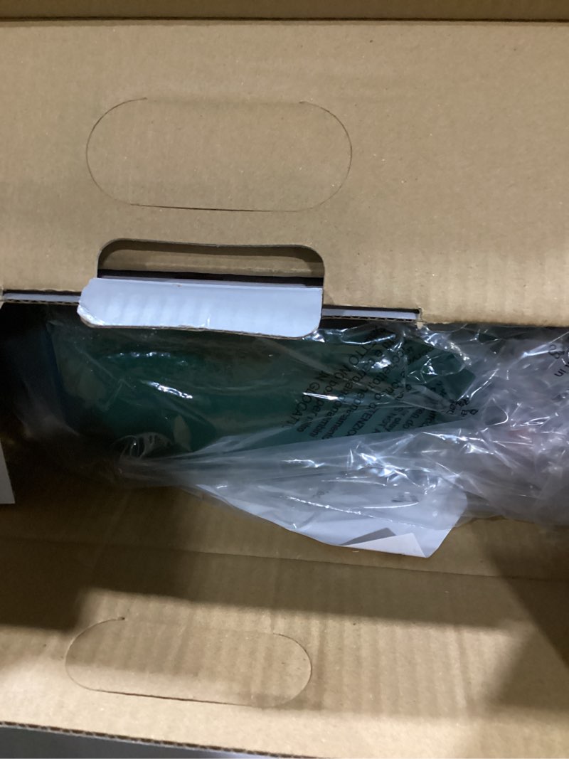 Condition photo showing Good Condition for Christmas Tree Stand with Water Reservoir, Foot Press Easy Setup, Fits up to 8ft Real Tree with 5.1" Diameter, Equipped with Water Level Indicator, No Assembly Needed For 8 Ft Tree