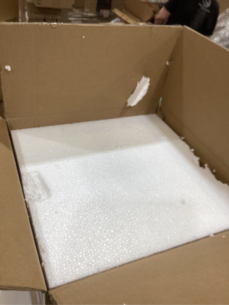 Condition photo showing New/Like New for youdepot 16-inch large disco ball – big hanging mirror ball disco ball decor for disco party decorations, weddings, events, disco christmas decor, and home celebration 16 in