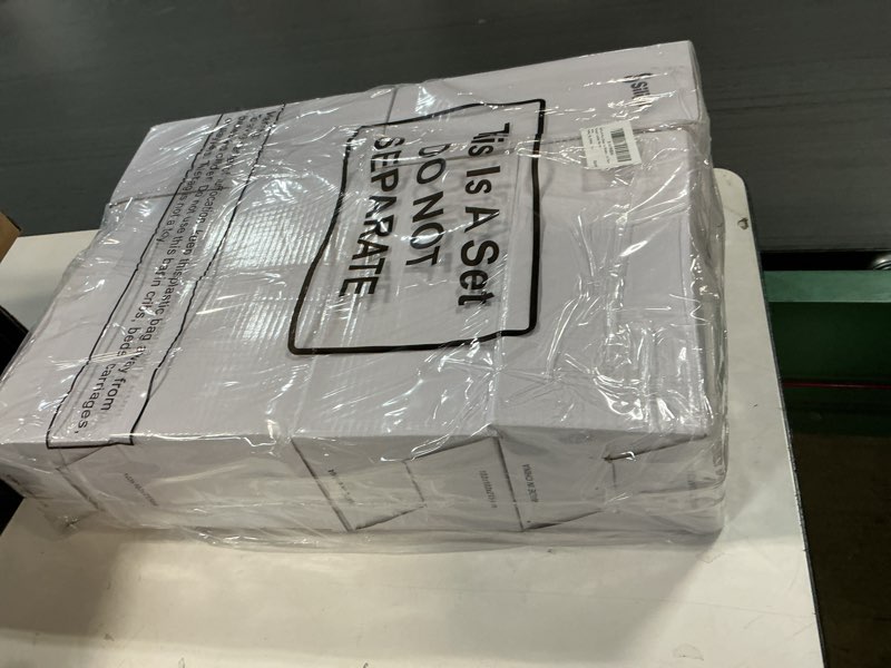 Condition photo showing New/Like New for 6 Pcs Chaos Coordinator Tumbler Cup Male Teacher Appreciation Gift 30oz Black Stainless Steel Tumbler Thank You Gift for Men Principal Counselor Team Manager Leader Volunteer