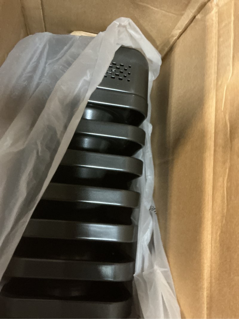 Condition photo showing Good Condition for DREO Radiator Heater, Dual Knobs, 8 Safety Protection, 1500W Electric Space Heaters for Indoor Use Large Room, Energy Saving, Quiet Oil Filled Radiator for Bedroom, Adjustable Thermostat Gray