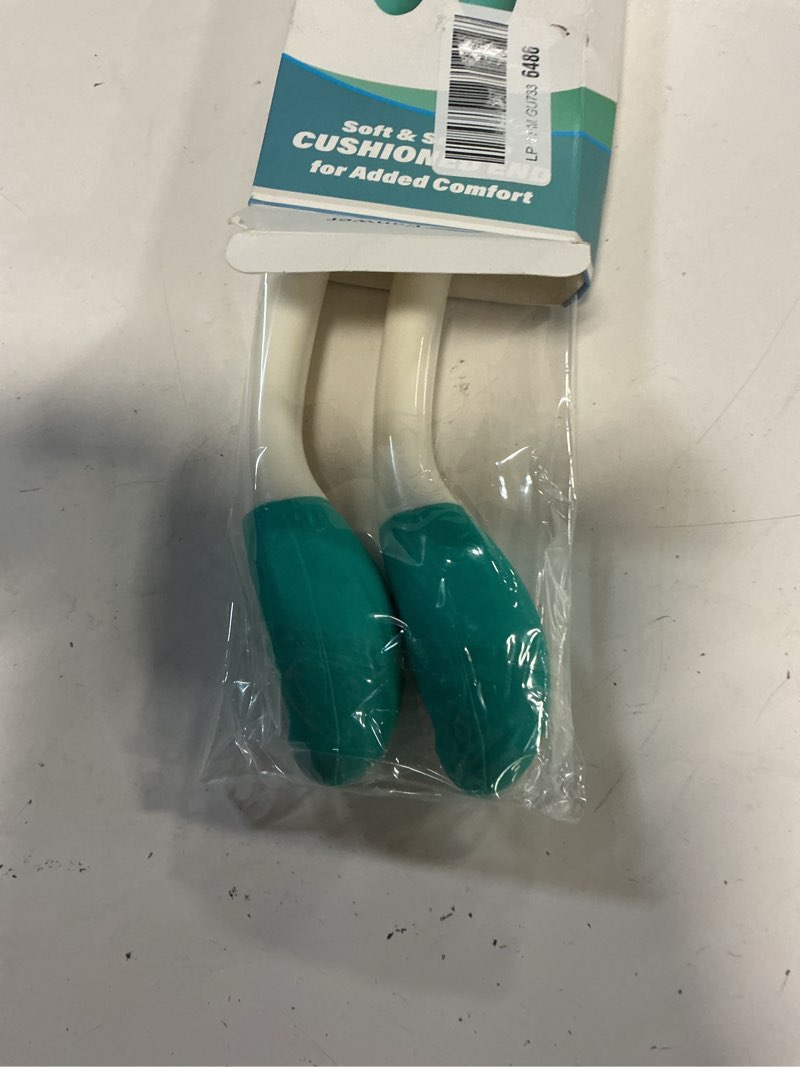 Condition photo showing New/Like New for fanwer toilet aids for wiping bottom - 15.7" long reach comfort butt wiper tools - bottom buddy wiping aid self assist for men, women, disabled,elderly,pregnant,and back surgery recovery (2 pack)