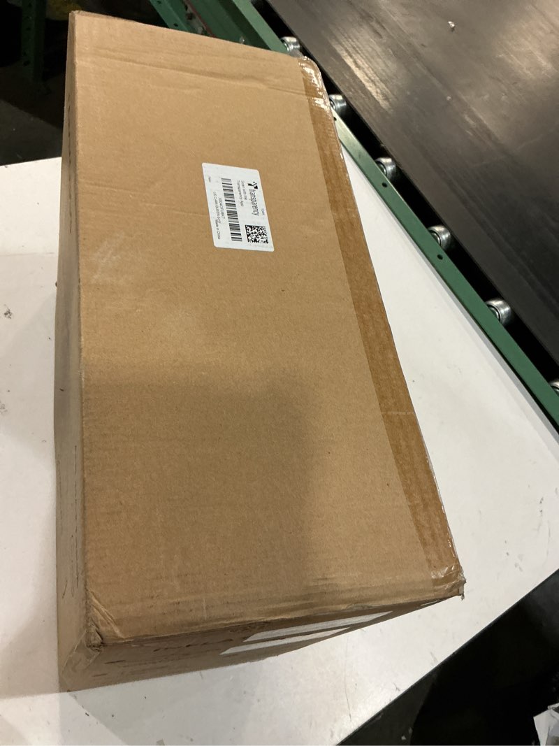 Condition photo showing New/Like New for commouds queen air mattress with 2000mah battery powered pump, 18" raised inflatable mattress, portable blow up mattress, air bed for camping, home and guest queen 18inch