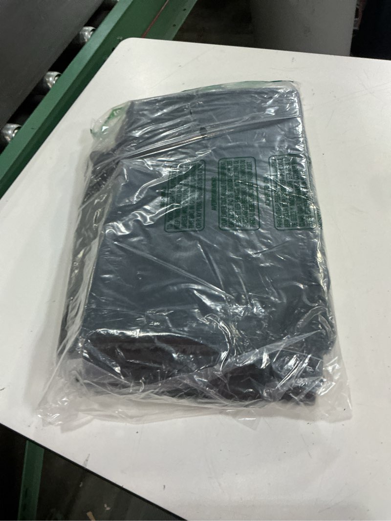 Condition photo showing Good Condition for expandable pet carrier bag - airline-approved, breathable mesh, secure zippers, padded handle & multi-pockets (dark grey)