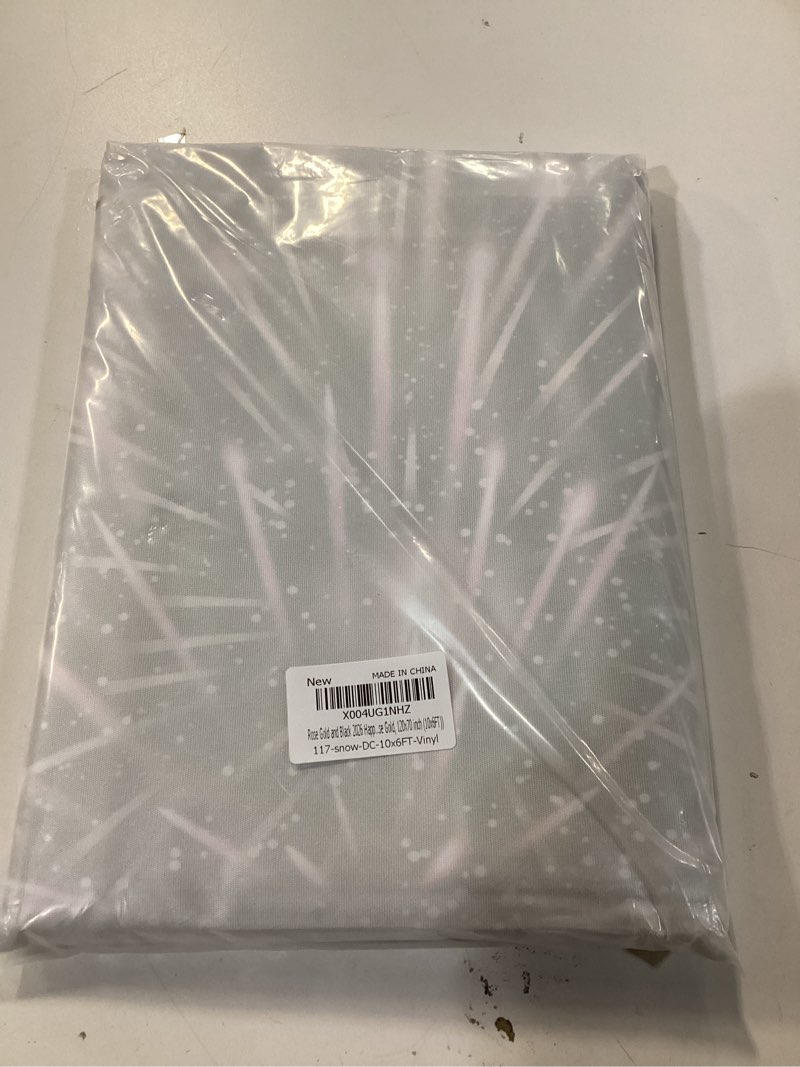 Condition photo showing New/Like New for Rose Gold and Black 2026 Happy New Year Backdrop Hello 2026 New Year Eve Party Photography Background NYE Cheers Champagne Fireworks Party Supplies Photobooth Banner (Rose Gold, 82x59 inch (7x5FT)) Rose Gold 82x59 inch (7x5FT)